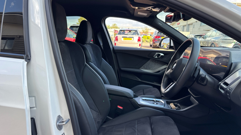 BMW 1 Series 120 M Sport 5dr Step Auto Petrol Hatchback